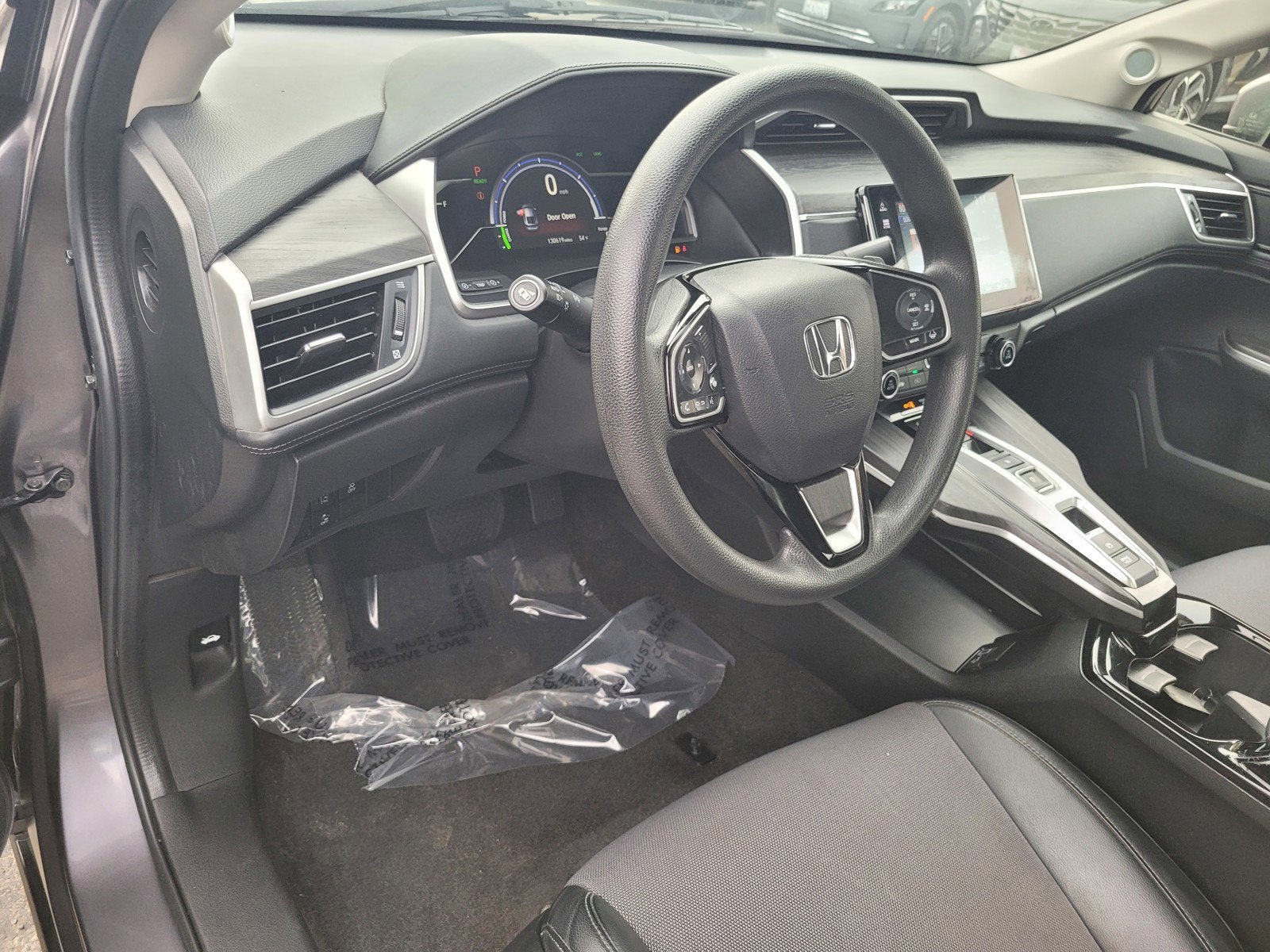 2018 Honda CLARITY PLUG-IN HYBRID BASE