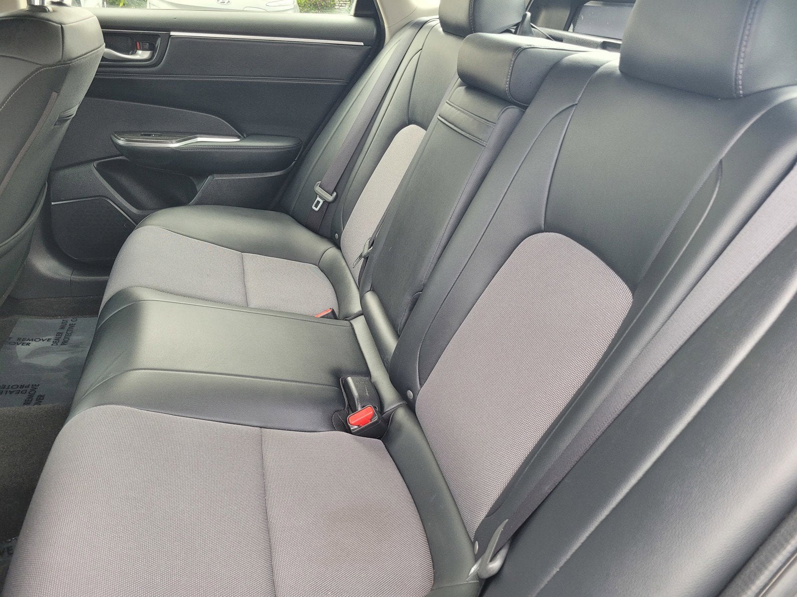 2018 Honda CLARITY PLUG-IN HYBRID BASE