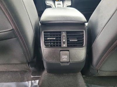 2018 Honda CLARITY PLUG-IN HYBRID BASE