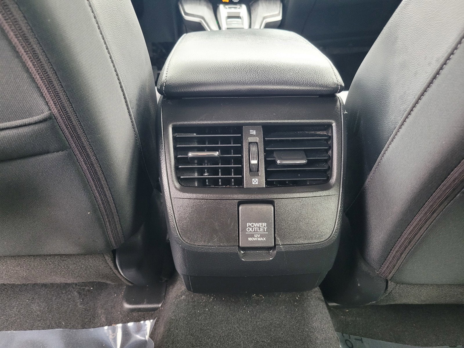 2018 Honda CLARITY PLUG-IN HYBRID BASE