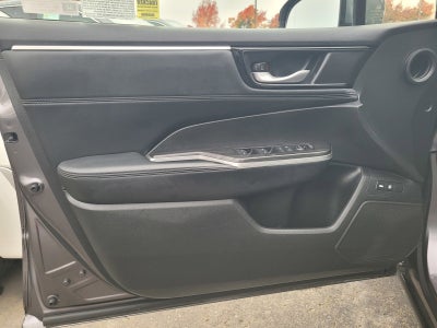 2018 Honda CLARITY PLUG-IN HYBRID BASE