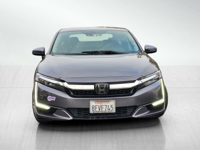 2018 Honda CLARITY PLUG-IN HYBRID BASE