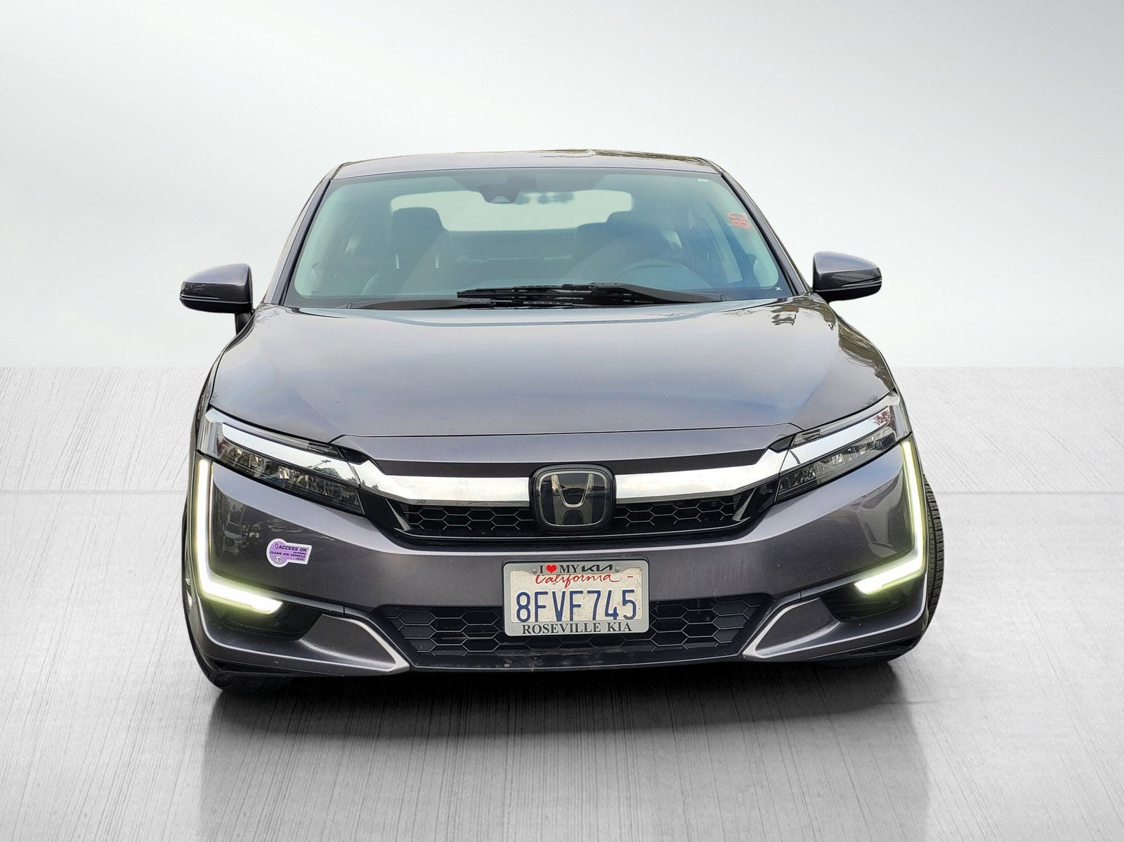 2018 Honda CLARITY PLUG-IN HYBRID BASE