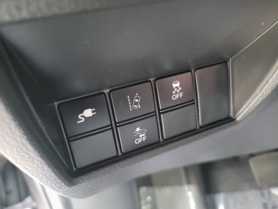 2018 Honda CLARITY PLUG-IN HYBRID BASE