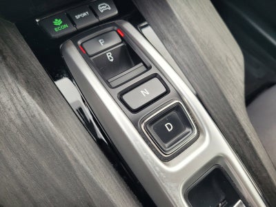 2018 Honda CLARITY PLUG-IN HYBRID BASE