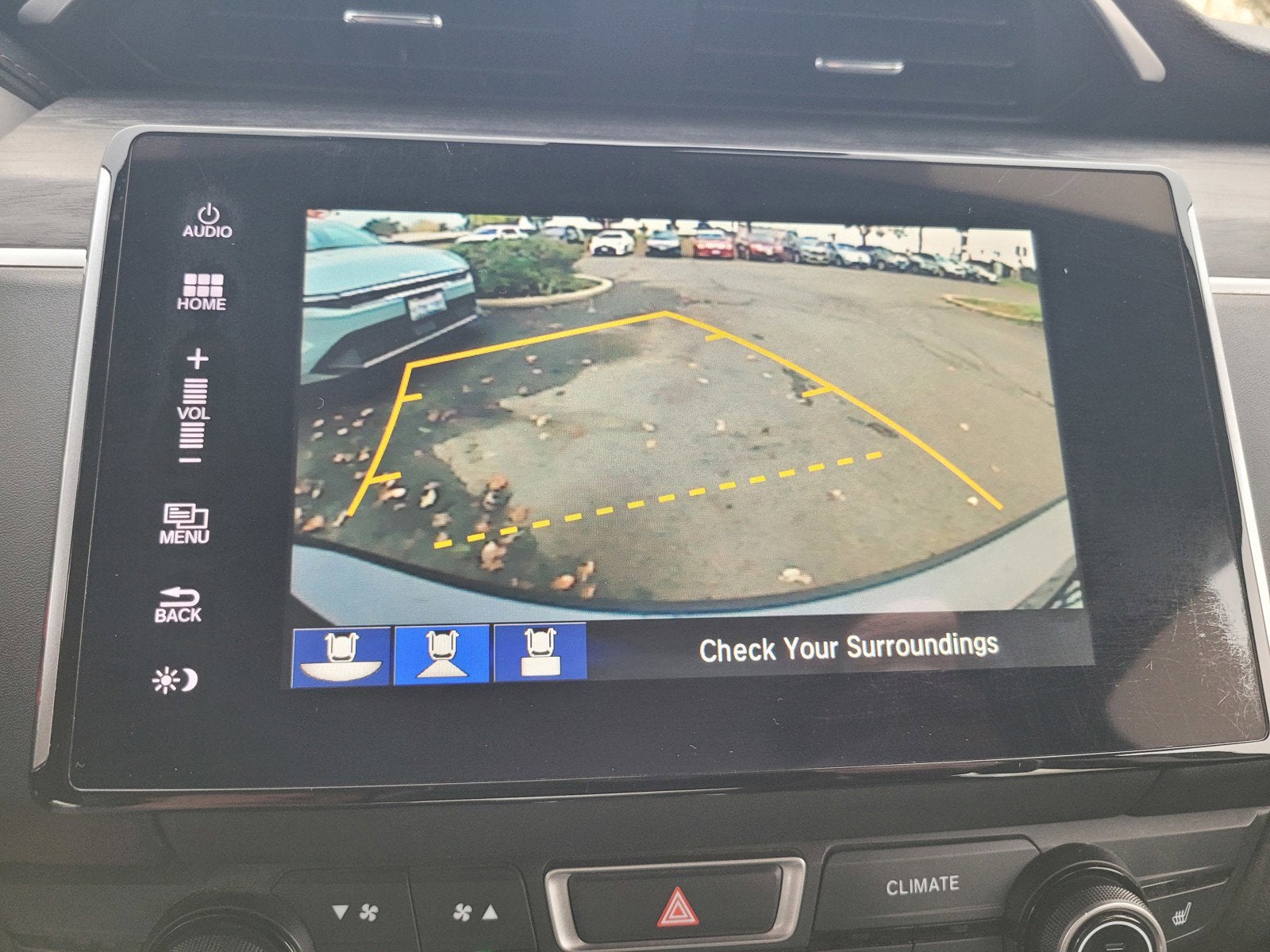 2018 Honda CLARITY PLUG-IN HYBRID BASE