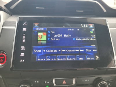 2018 Honda CLARITY PLUG-IN HYBRID BASE