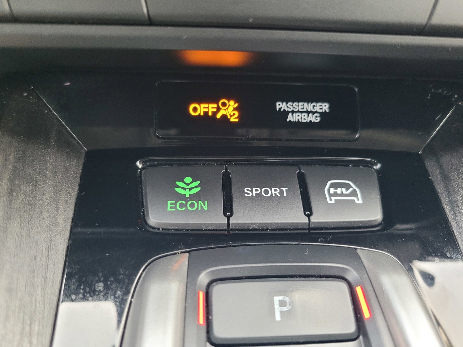 2018 Honda CLARITY PLUG-IN HYBRID BASE