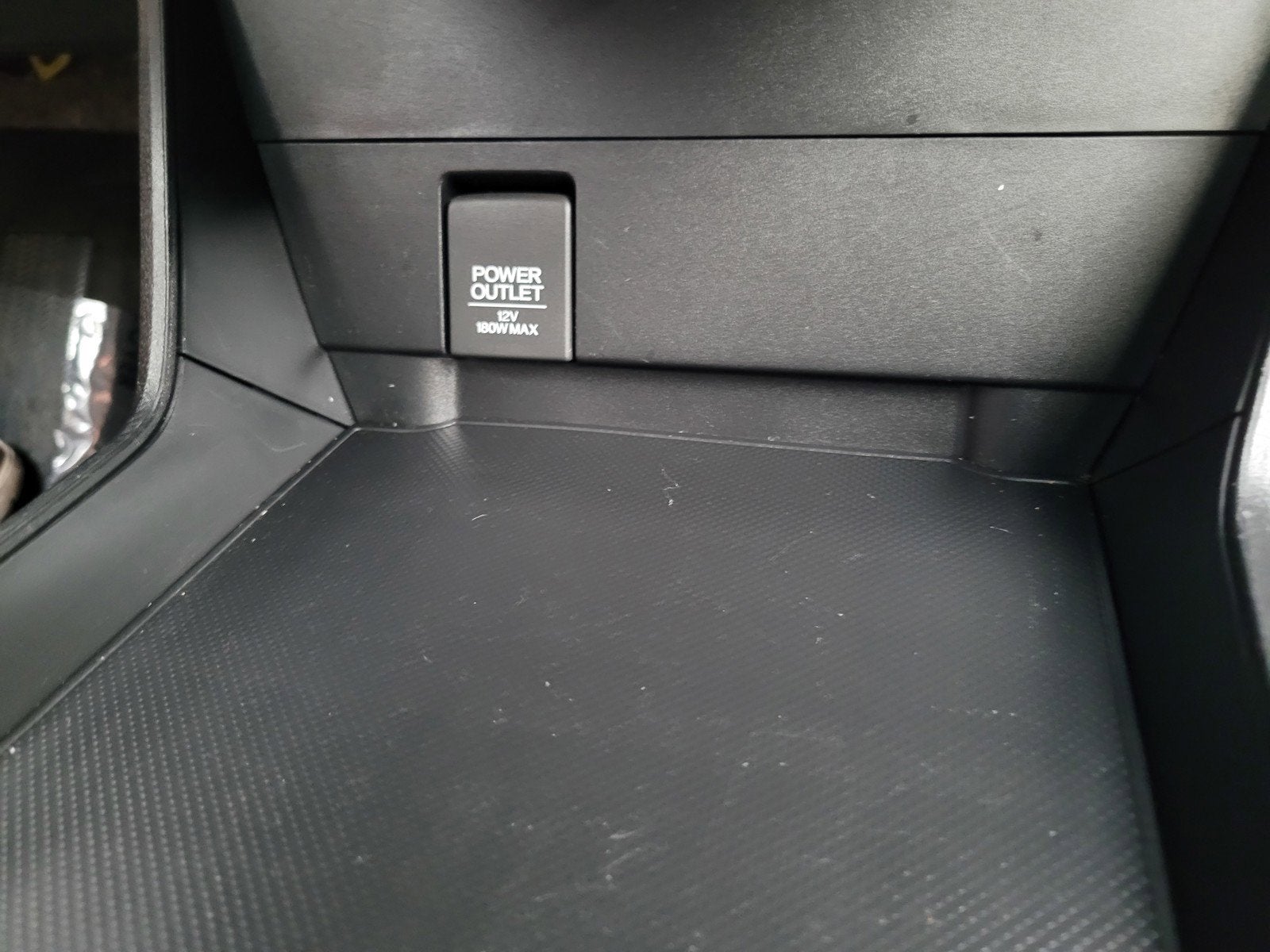 2018 Honda CLARITY PLUG-IN HYBRID BASE