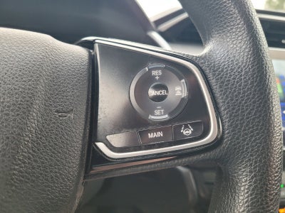 2018 Honda CLARITY PLUG-IN HYBRID BASE