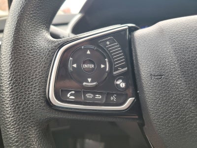 2018 Honda CLARITY PLUG-IN HYBRID BASE