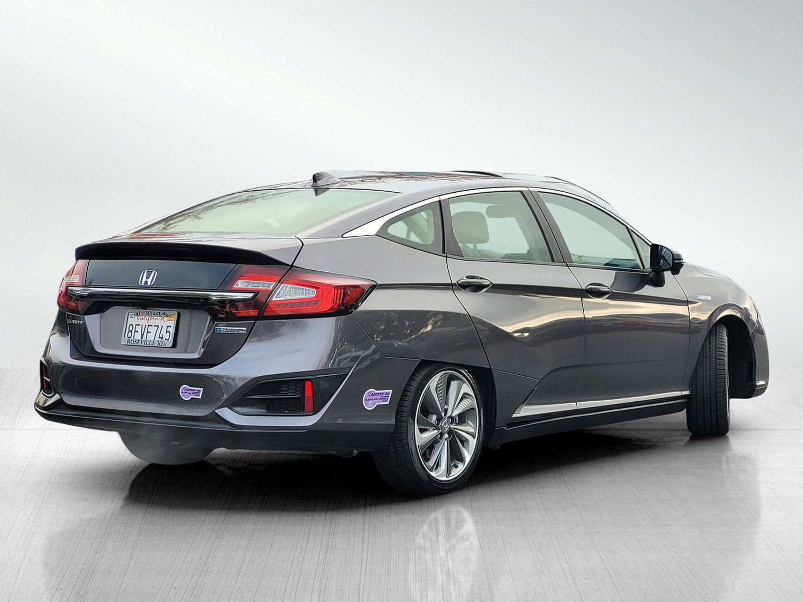 2018 Honda CLARITY PLUG-IN HYBRID BASE