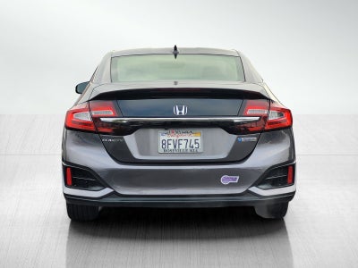 2018 Honda CLARITY PLUG-IN HYBRID BASE