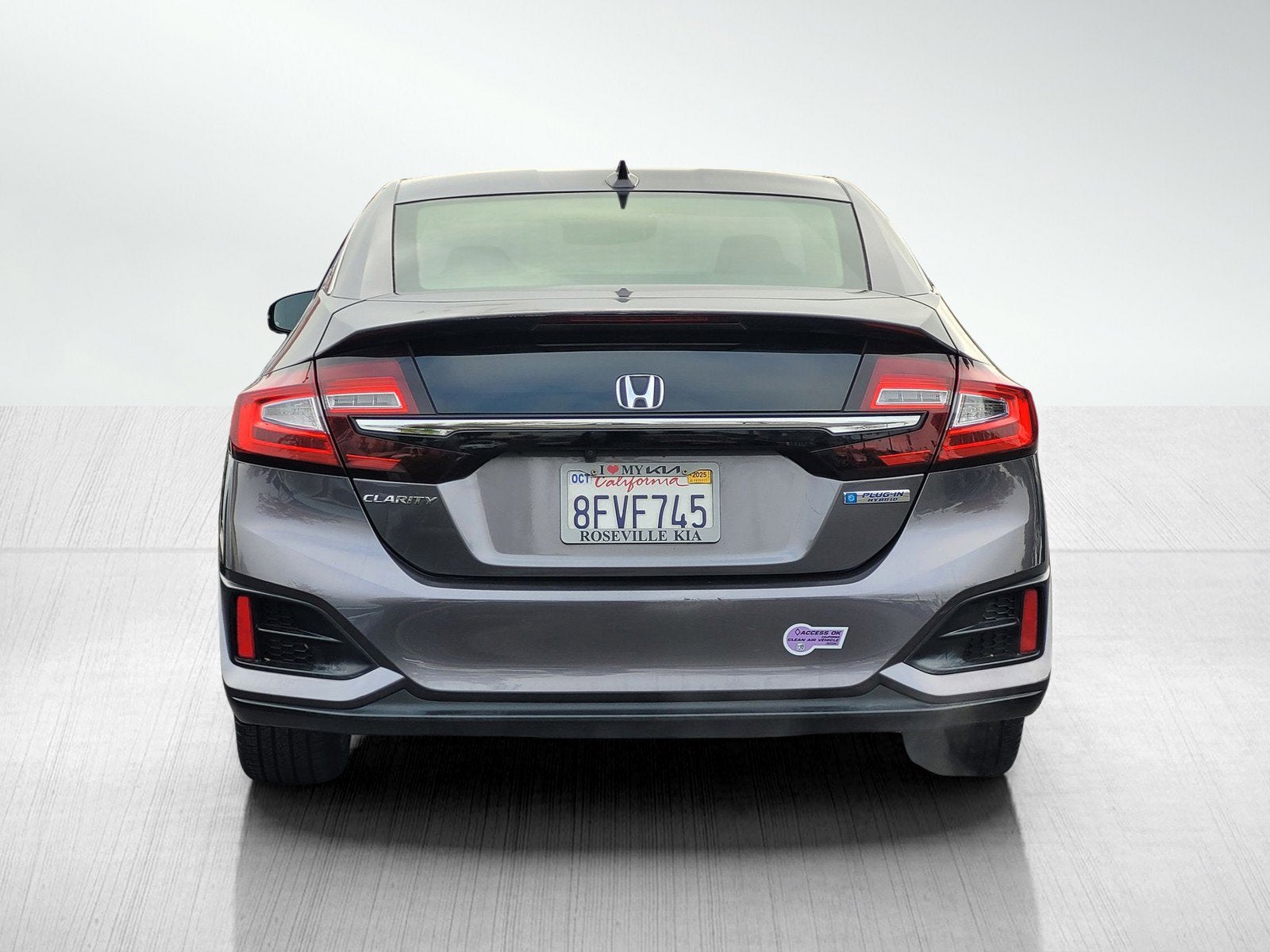 2018 Honda CLARITY PLUG-IN HYBRID BASE