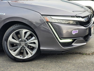 2018 Honda CLARITY PLUG-IN HYBRID BASE