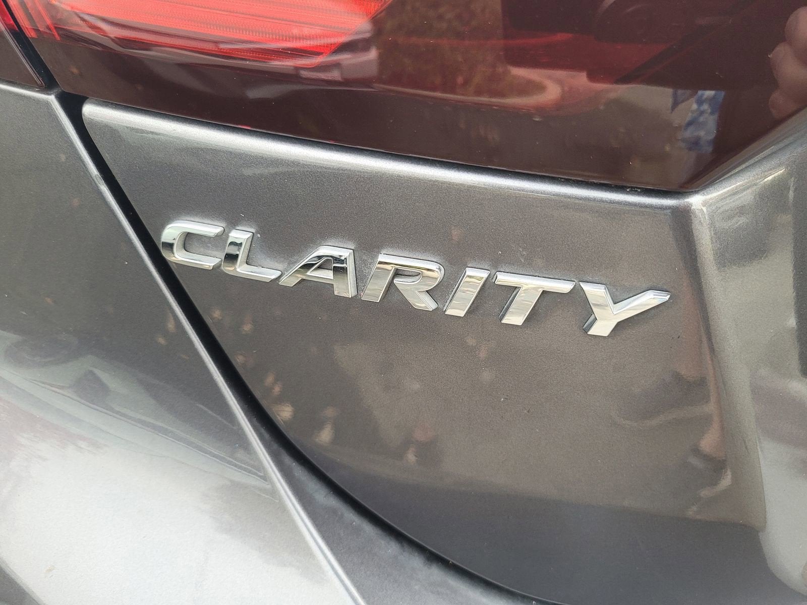 2018 Honda CLARITY PLUG-IN HYBRID BASE