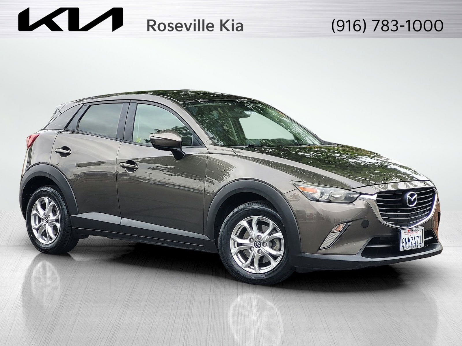 2016 Mazda Mazda CX-3 TOURING