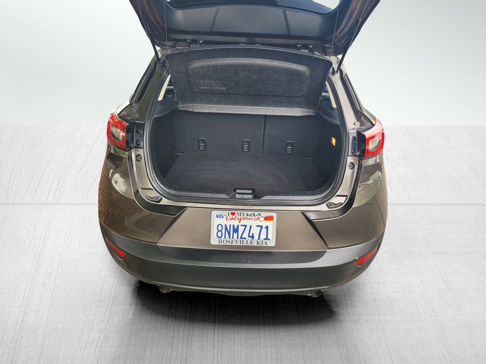 2016 Mazda Mazda CX-3 TOURING