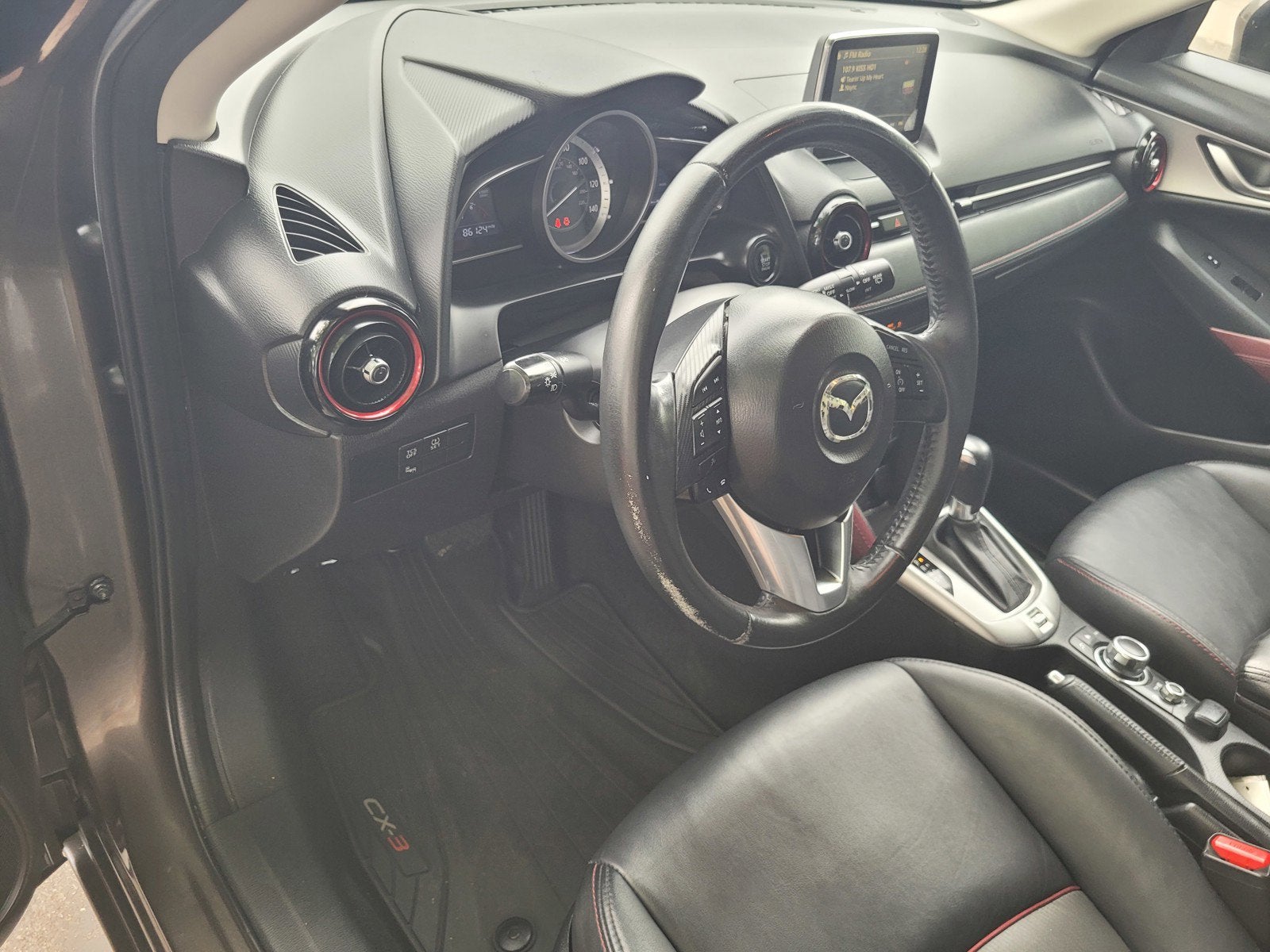 2016 Mazda Mazda CX-3 TOURING