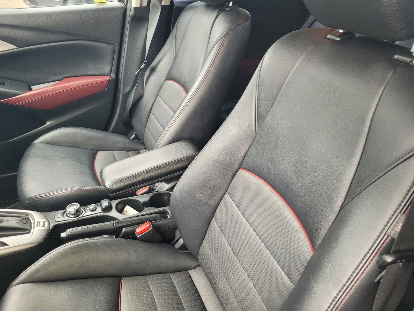 2016 Mazda Mazda CX-3 TOURING