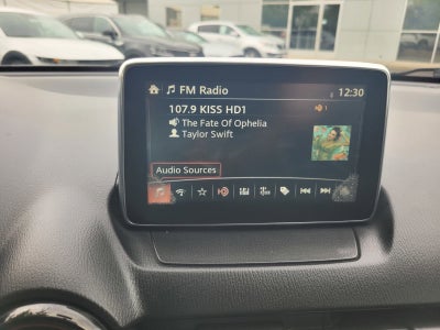 2016 Mazda Mazda CX-3 TOURING