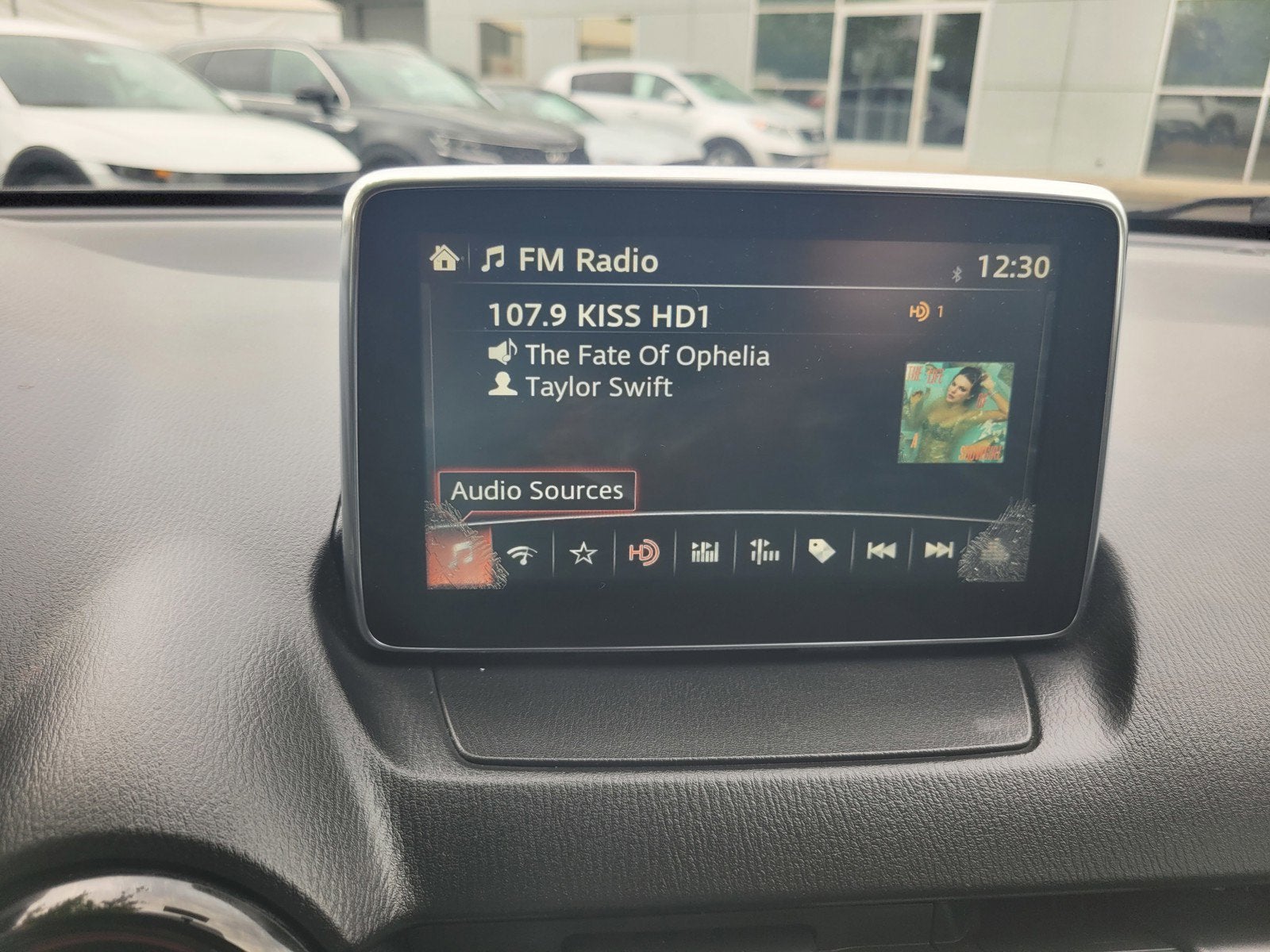 2016 Mazda Mazda CX-3 TOURING