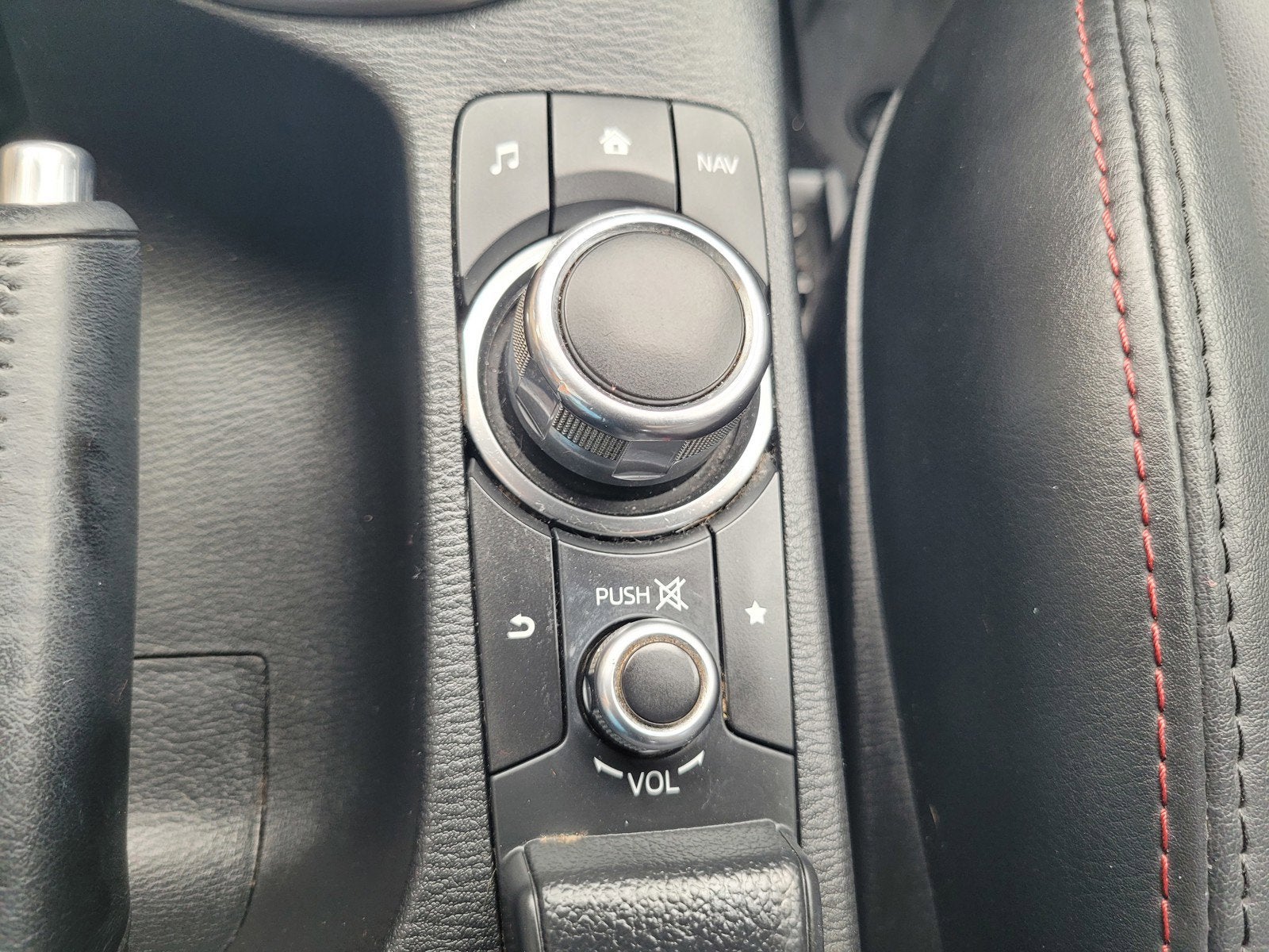 2016 Mazda Mazda CX-3 TOURING