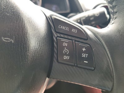 2016 Mazda Mazda CX-3 TOURING