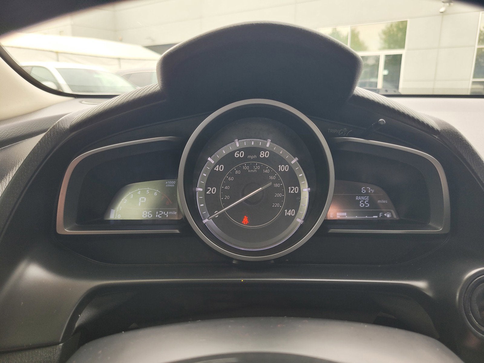 2016 Mazda Mazda CX-3 TOURING