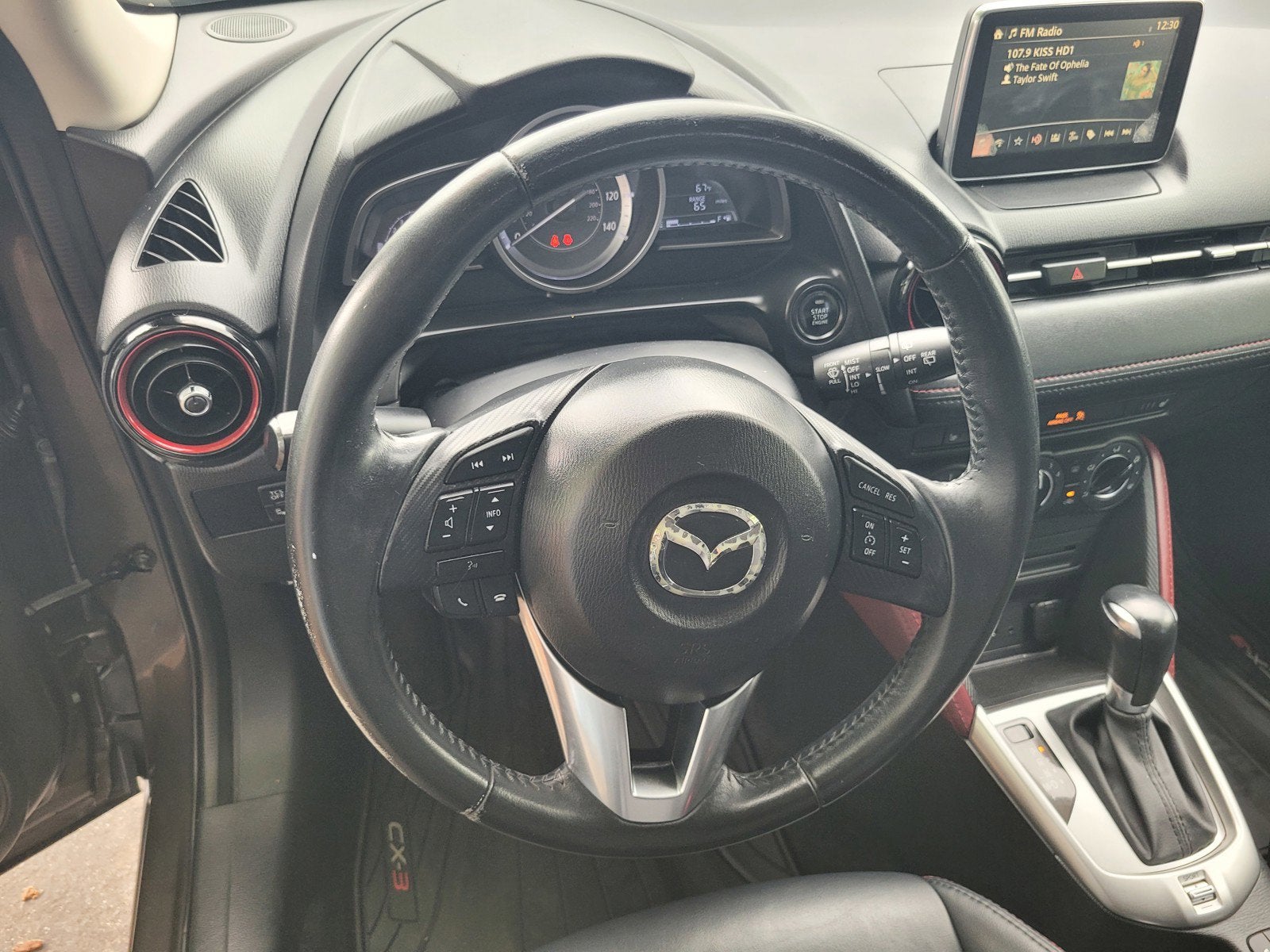 2016 Mazda Mazda CX-3 TOURING