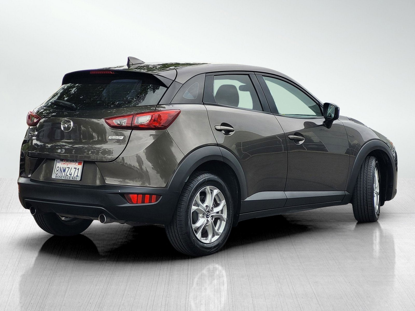 2016 Mazda Mazda CX-3 TOURING
