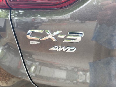 2016 Mazda Mazda CX-3 TOURING