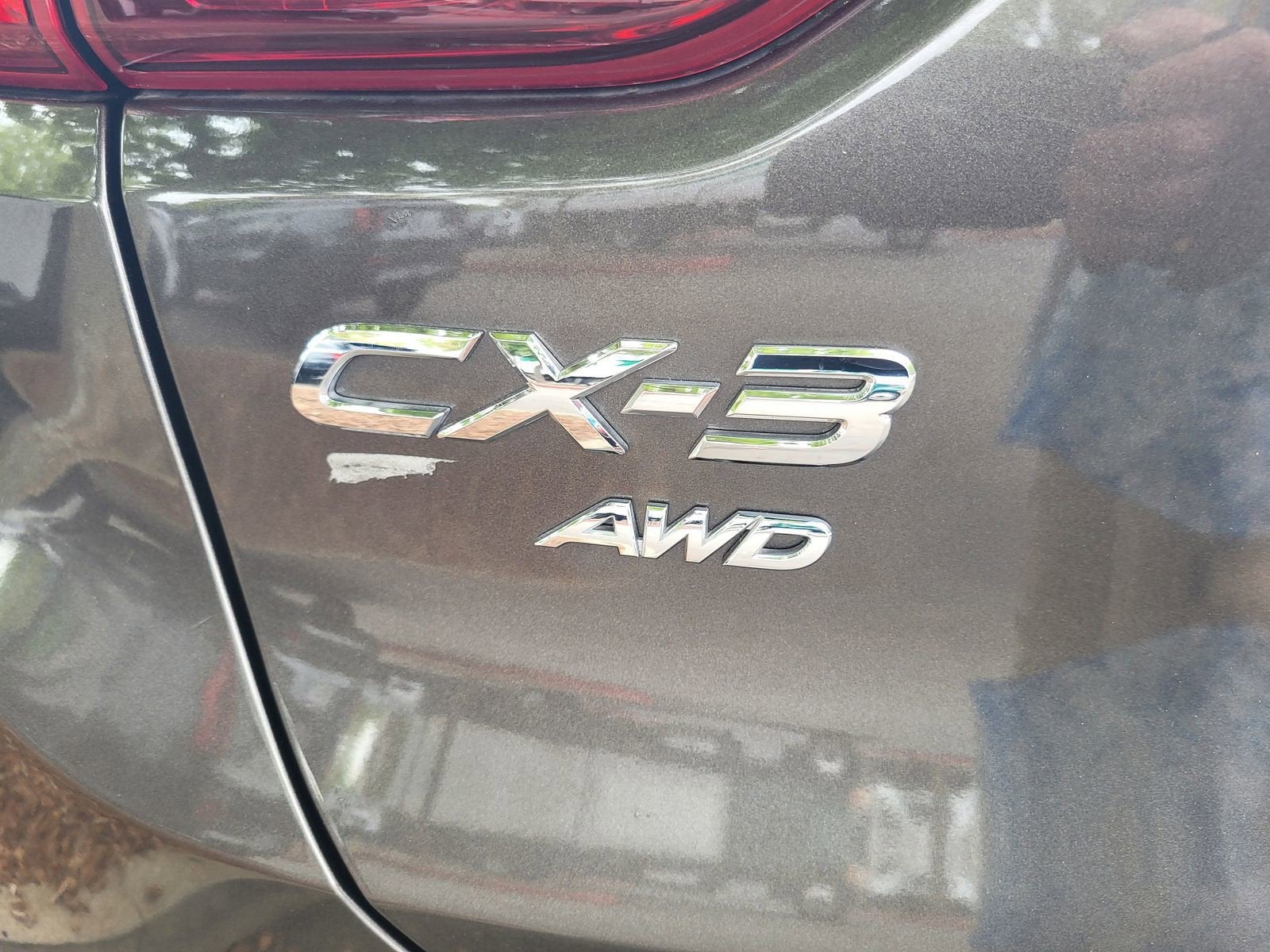 2016 Mazda Mazda CX-3 TOURING