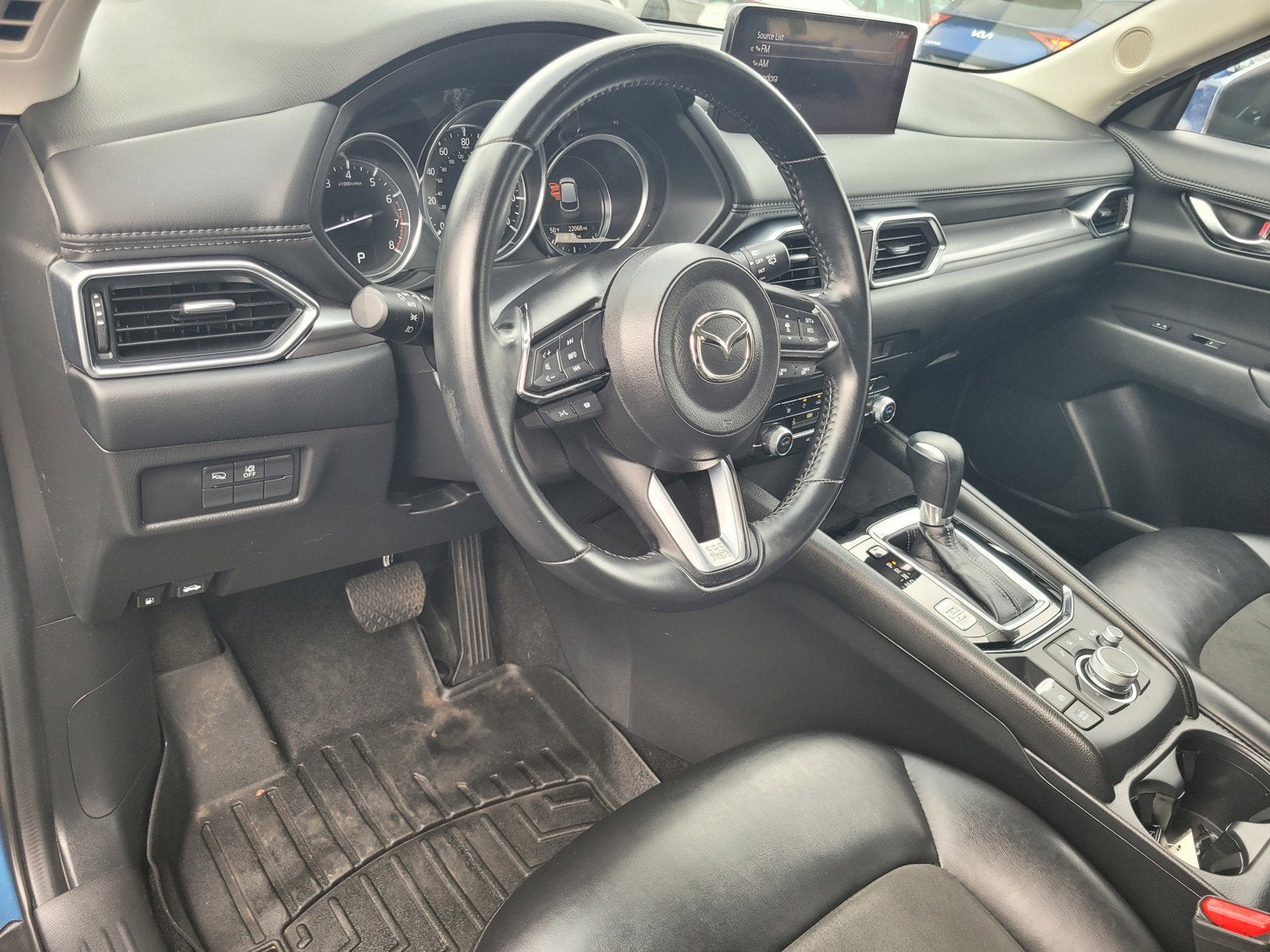 2023 Mazda Mazda CX-5 2.5 S SELECT PACKAGE