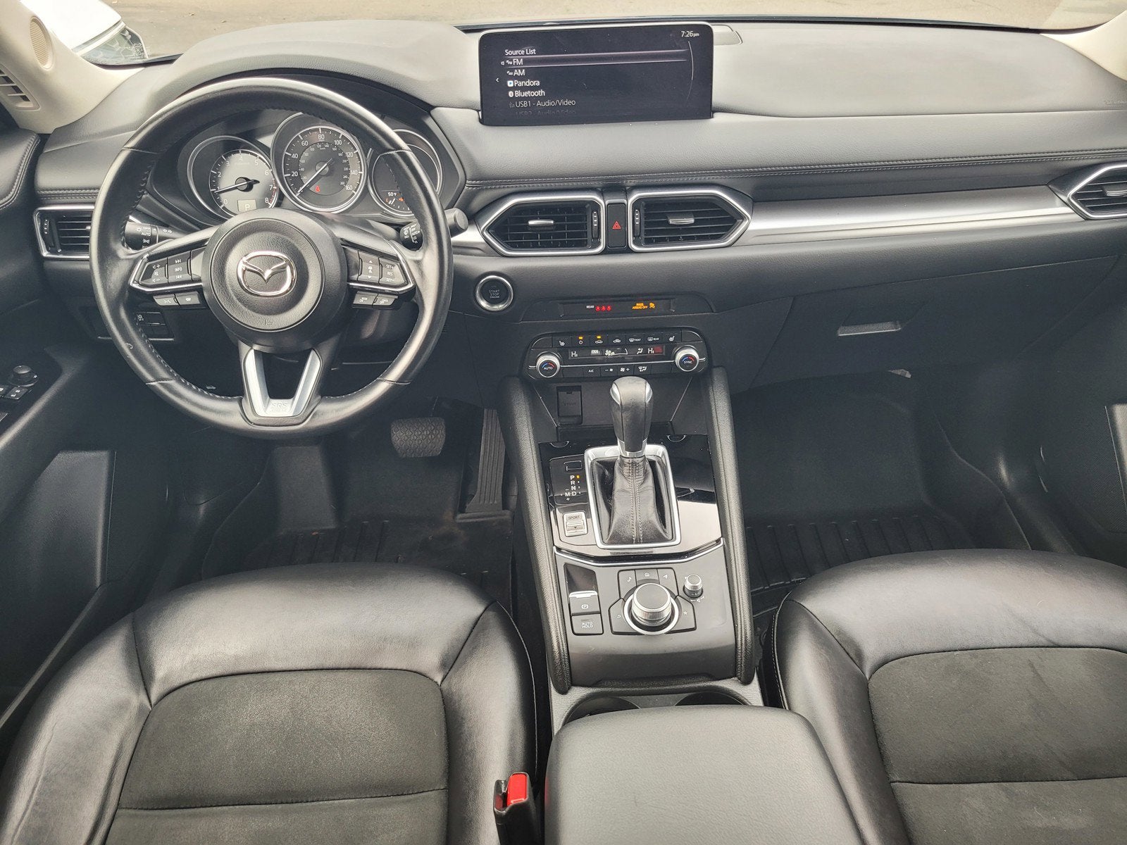 2023 Mazda Mazda CX-5 2.5 S SELECT PACKAGE