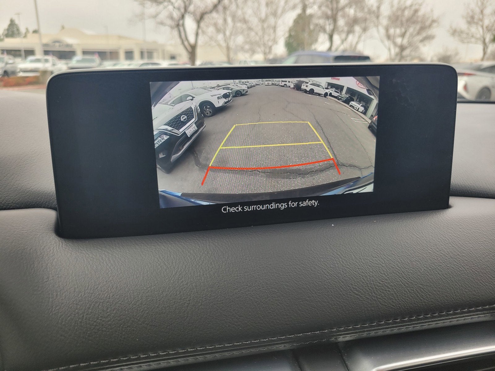 2023 Mazda Mazda CX-5 2.5 S SELECT PACKAGE