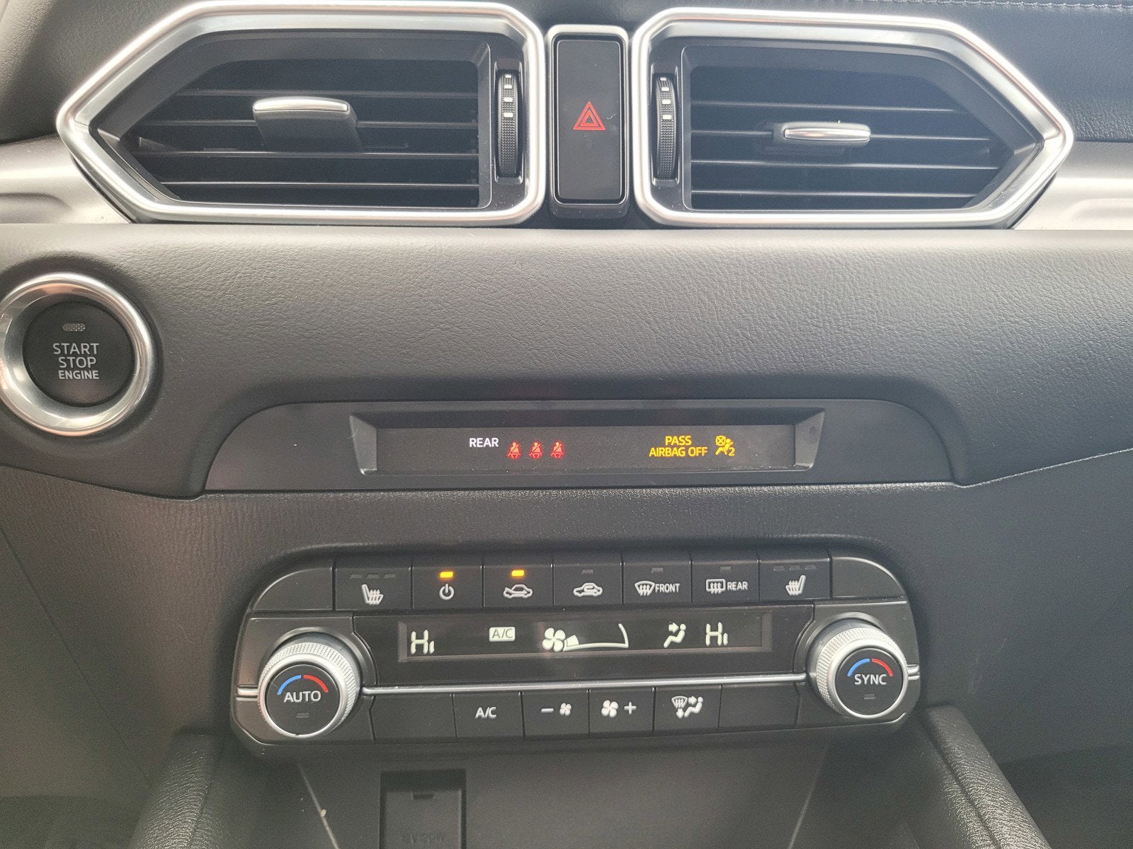 2023 Mazda Mazda CX-5 2.5 S SELECT PACKAGE