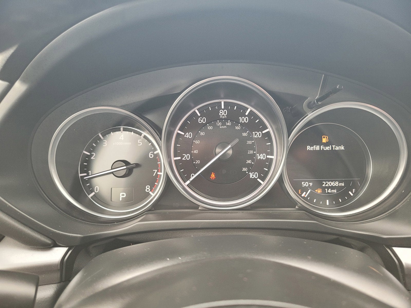 2023 Mazda Mazda CX-5 2.5 S SELECT PACKAGE