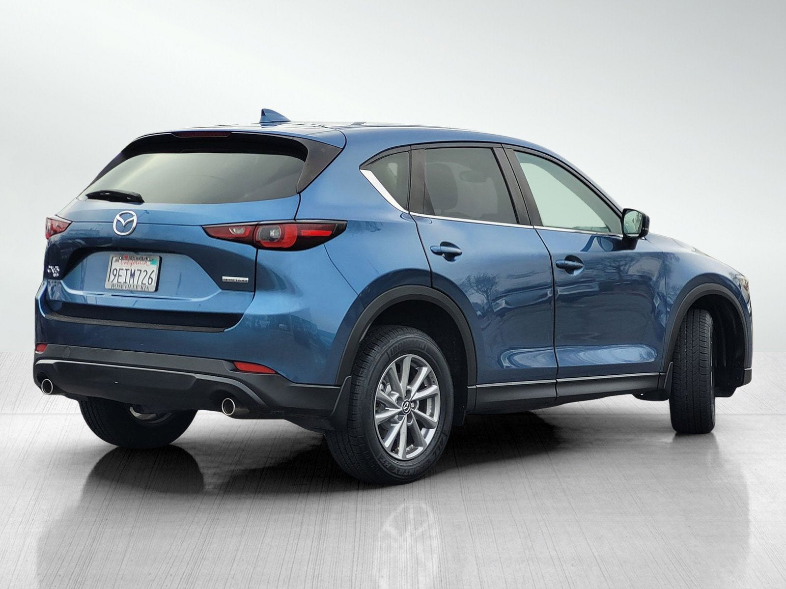 2023 Mazda Mazda CX-5 2.5 S SELECT PACKAGE