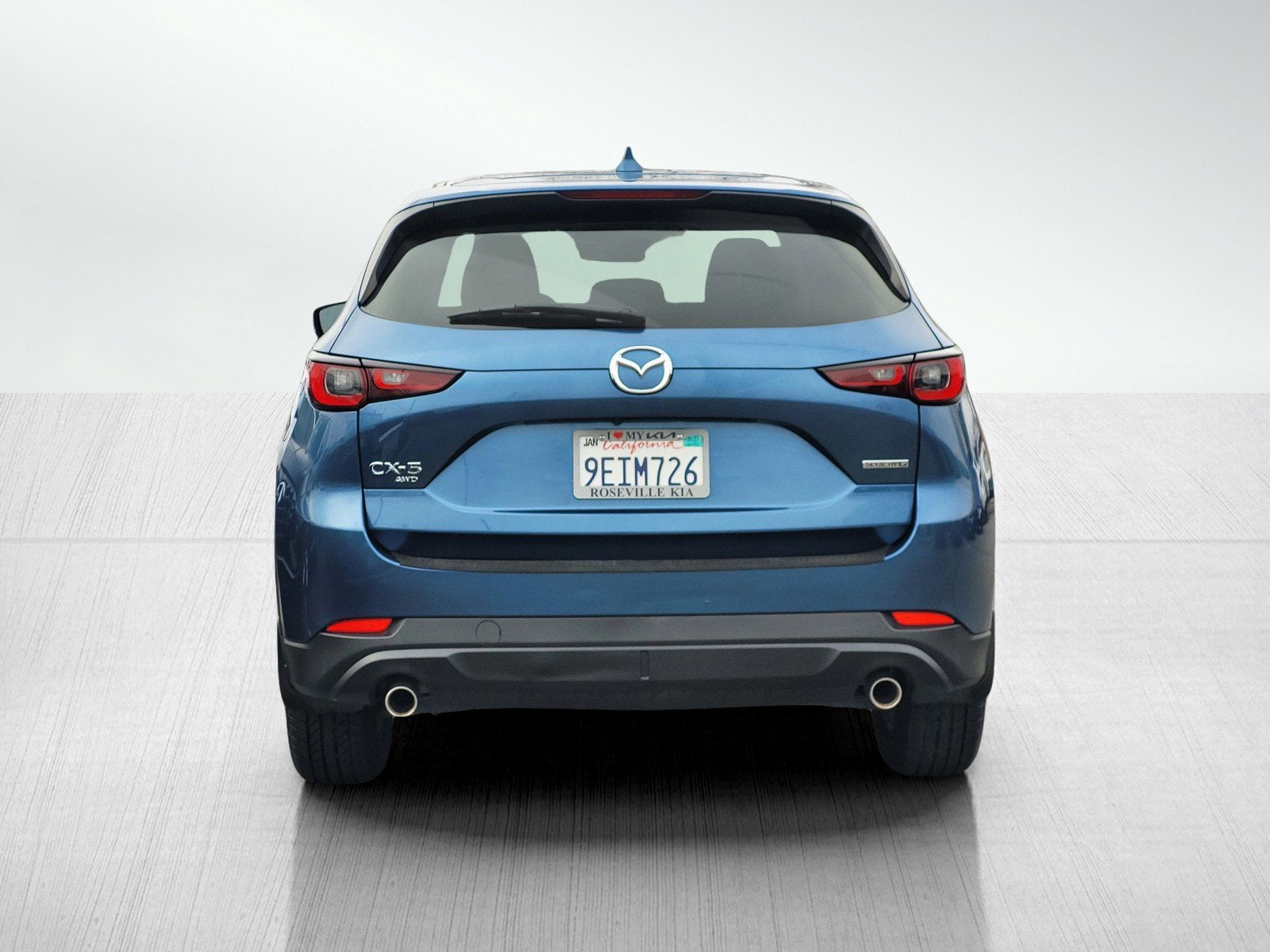 2023 Mazda Mazda CX-5 2.5 S SELECT PACKAGE