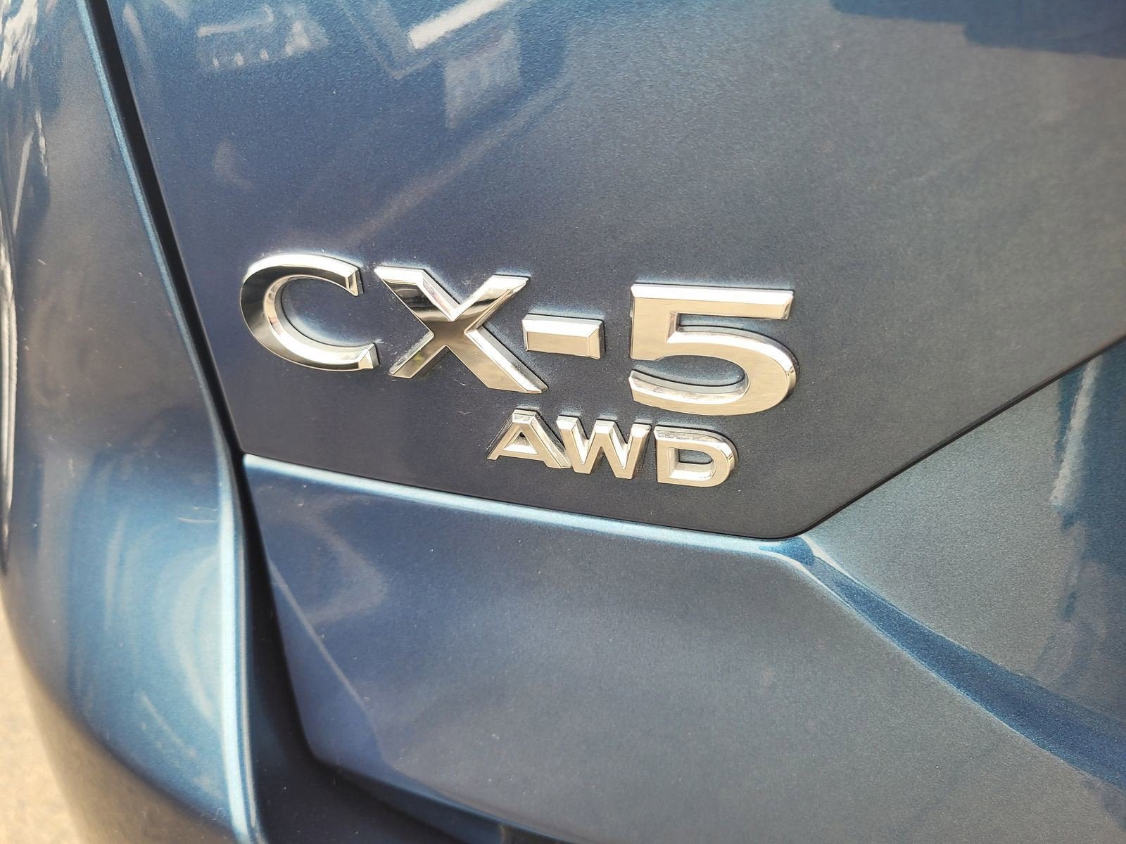 2023 Mazda Mazda CX-5 2.5 S SELECT PACKAGE