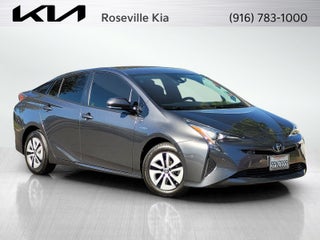 2017 Toyota PRIUS TWO