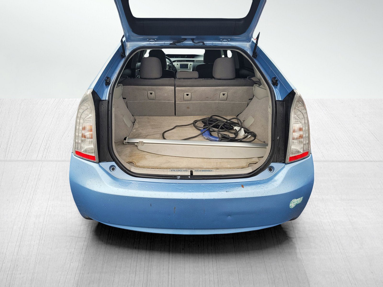 2014 Toyota PRIUS PLUG-IN BASE