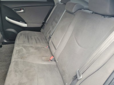 2014 Toyota PRIUS PLUG-IN BASE