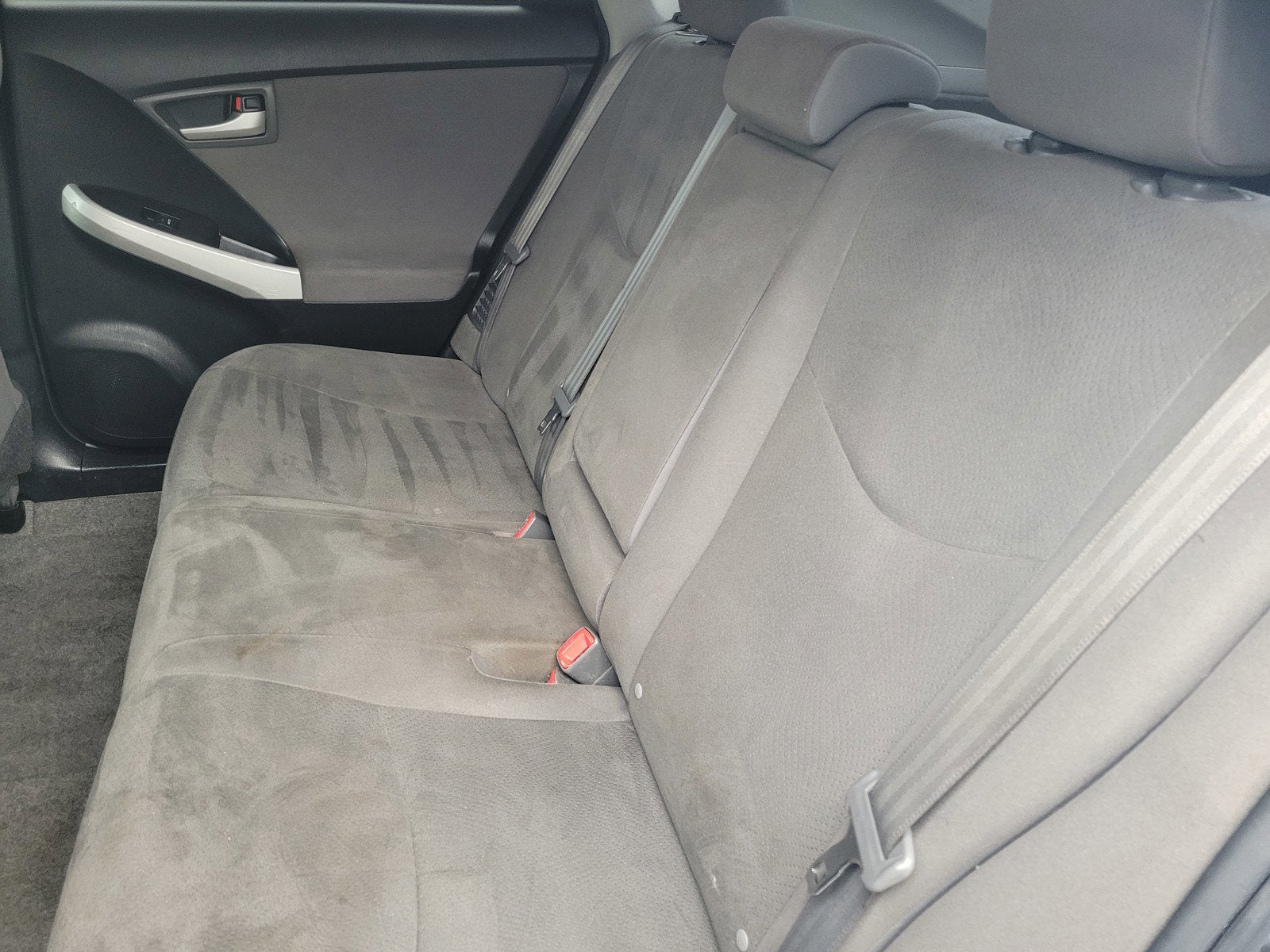 2014 Toyota PRIUS PLUG-IN BASE