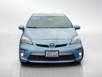 2014 Toyota PRIUS PLUG-IN BASE