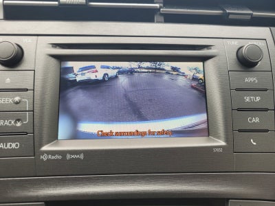 2014 Toyota PRIUS PLUG-IN BASE