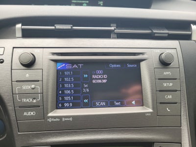 2014 Toyota PRIUS PLUG-IN BASE