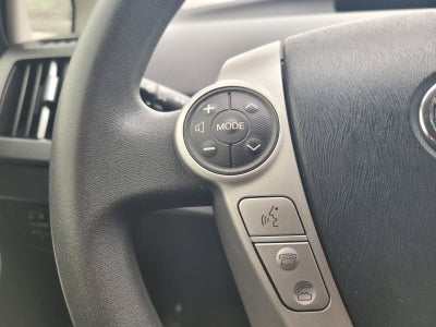 2014 Toyota PRIUS PLUG-IN BASE