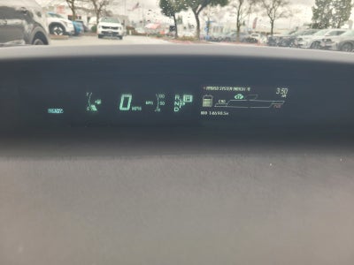 2014 Toyota PRIUS PLUG-IN BASE